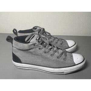 Converse Chuck Taylor All Star Unisex Men 9.5 /Wo's 11.5 Wolf Grey Sneakers
